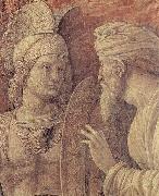 Andrea Mantegna, Triumph des Scipio